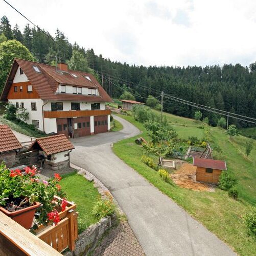 Ferienwohnung 1 Fleigenhof 10