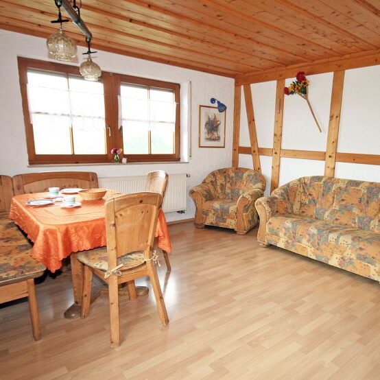 Ferienwohnung 1 Fleigenhof 12