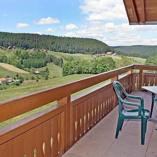 Ferienwohnung 2 Fleigenhof 4