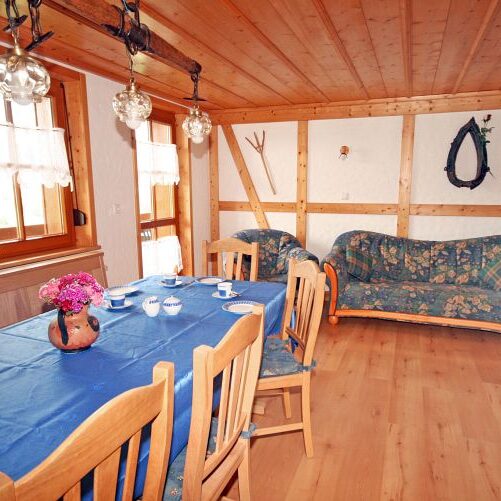 Ferienwohnung 3 Fleigenhof 8