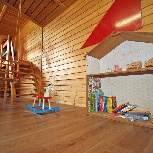 Kinder auf dem Fleigenhof 15