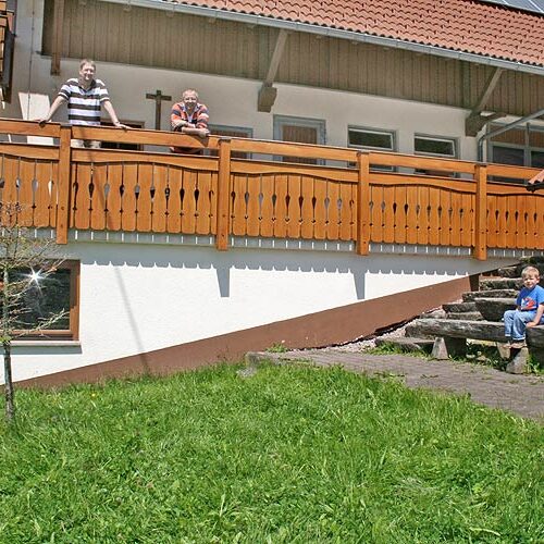 Kinder auf dem Fleigenhof 2