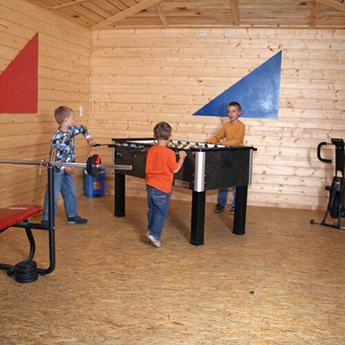 Kinder auf dem Fleigenhof 3