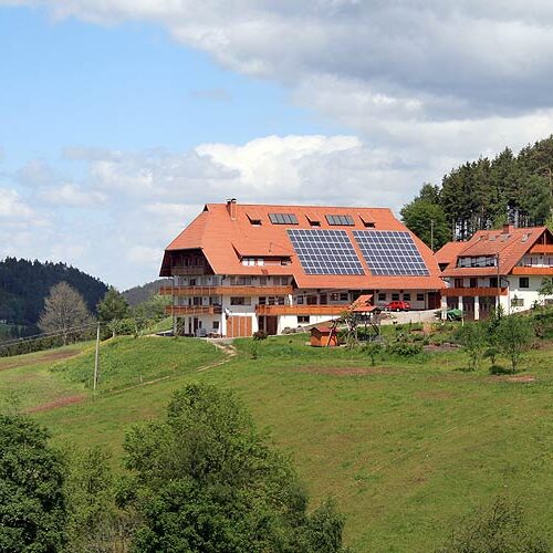 Unser Haus Fleigenhof 15