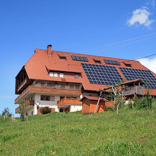 Unser Haus Fleigenhof 17