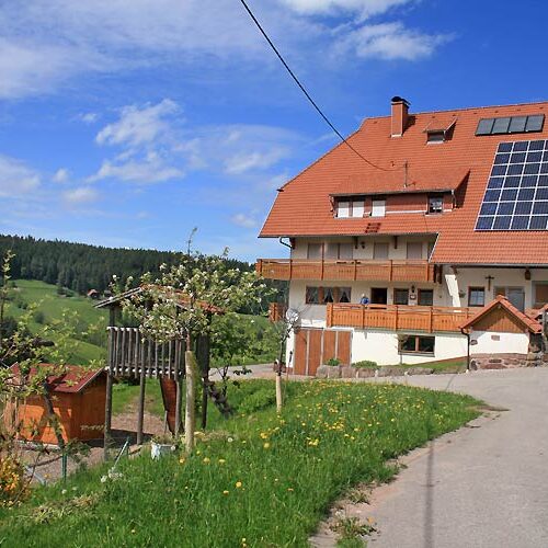 Unser Haus Fleigenhof 18