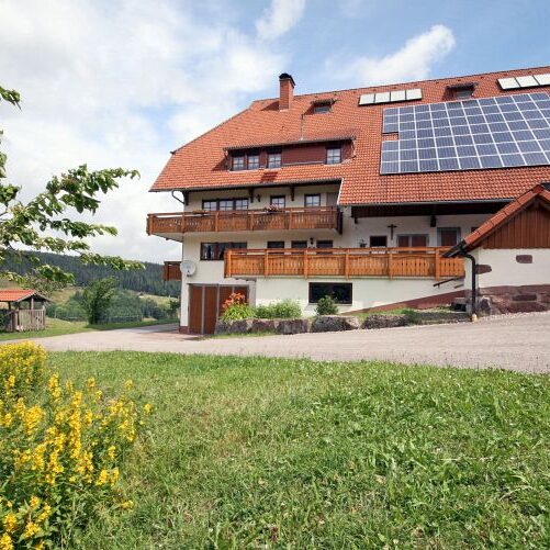 Unser Haus Fleigenhof 19