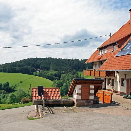 Unser Haus Fleigenhof 4