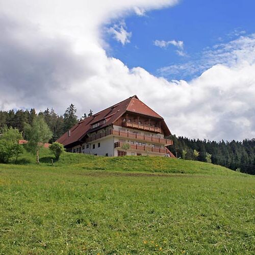 Unser Haus Fleigenhof 8