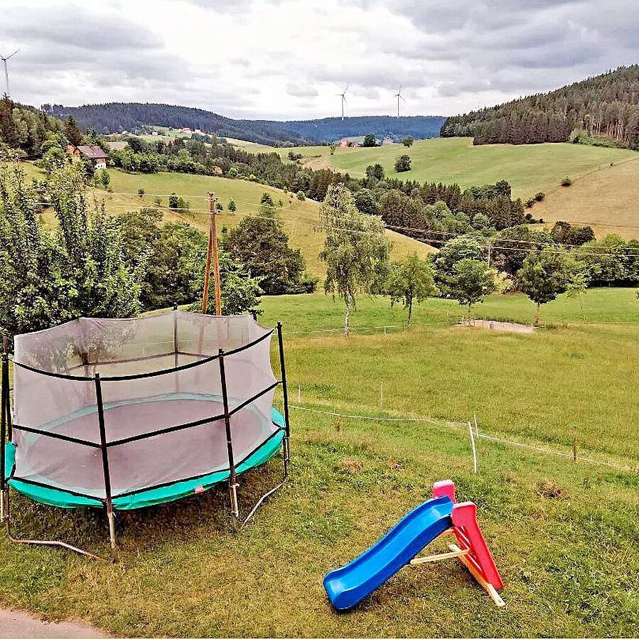 Kinder auf dem Fleigenhof 22